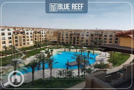 2 Bedroom Flat for Sale in Katameya, Cairo - 098765re. jpg