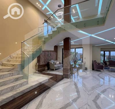 تاون هاوس 4 غرف نوم للايجار في الشيخ زايد، الجيزة - Courtyard Sodic 1. jpg