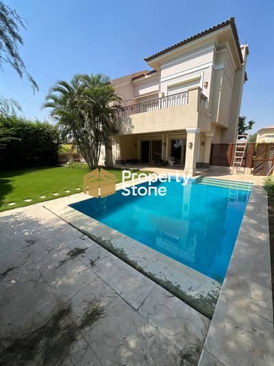 6 Bedroom Villa for Rent in New Cairo, Cairo - WhatsApp Image 2026-08-09 at 4.48. 18 PM (1). jpeg