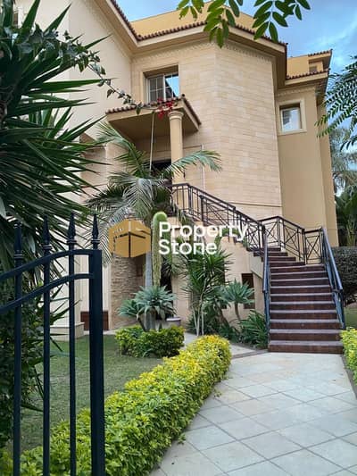 5 Bedroom Villa for Rent in Katameya, Cairo - WhatsApp Image 2026-07-30 at 10.25. 16 PM (3). jpeg