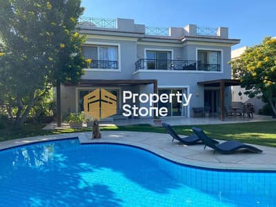 6 Bedroom Villa for Rent in Katameya, Cairo - WhatsApp Image 2026-05-13 at 5.10. 27 PM (1). jpeg