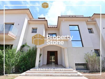 5 Bedroom Villa for Rent in New Cairo, Cairo - 1. jpg