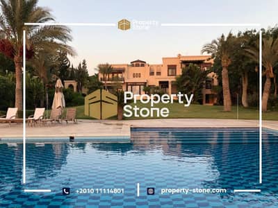 5 Bedroom Villa for Rent in Katameya, Cairo - 1. jpg