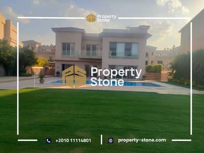 5 Bedroom Villa for Rent in New Cairo, Cairo - 1. jpg 5 Bedroom Villa for Rent in New Cairo, Cairo - 1. jpg