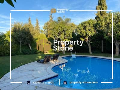 5 Bedroom Villa for Rent in Katameya, Cairo - 4. jpg
