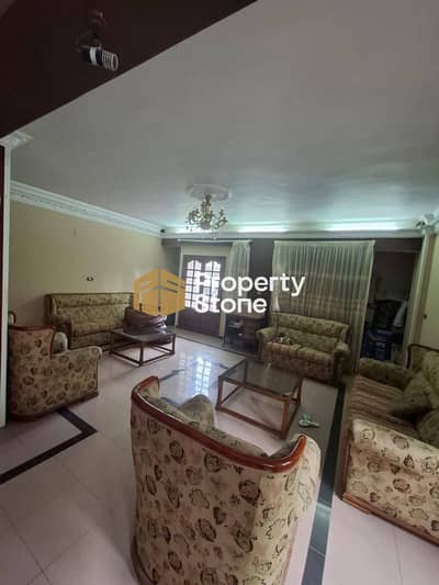 3 Bedroom Apartment for Sale in Maadi, Cairo - 276901. jpg 3 Bedroom Apartment for Sale in Maadi, Cairo - 276901. jpg