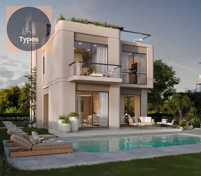 5 Bedroom Villa for Sale in Sheikh Zayed, Giza - Screenshot 2026-09-07 141334. png