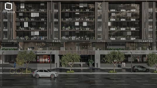 Office for Rent in New Cairo, Cairo - 1. PNG