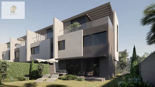 4 Bedroom Twin House for Sale in New Cairo, Cairo - WhatsApp Image 2026-09-05 at 5.03. 56 PM. jpeg 4 Bedroom Twin House for Sale in New Cairo, Cairo - WhatsApp Image 2026-09-05 at 5.03. 56 PM. jpeg