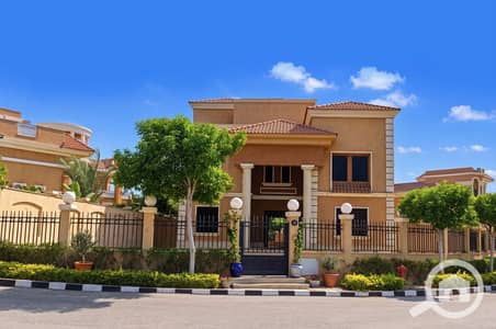 فیلا 5 غرف نوم للبيع في مدينة الشروق، القاهرة - 1000330221. jpg