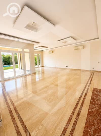 4 Bedroom Villa for Rent in 6th of October, Giza - Golf Extension Palm Hills 1. jpg