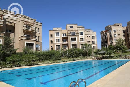 2 Bedroom Apartment for Rent in New Cairo, Cairo - 0L9A1644. jpg