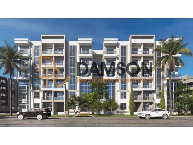 4 Compound-Rivali-New-Cairo-building. jpg
