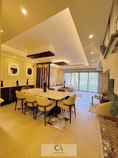 3 Bedroom Townhouse for Rent in New Cairo, Cairo - WhatsApp Image 2026-09-02 at 3.34. 38 PM (2). jpeg