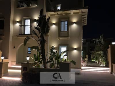 3 Bedroom Twin House for Rent in New Cairo, Cairo - b22e70ac-0381-4517-b412-0d797d0af62a. jpg