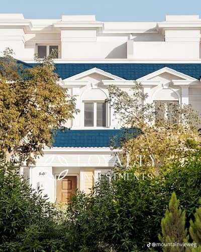 3 Bedroom iVilla for Sale in New Cairo, Cairo - WhatsApp Image 2026-09-07 at 13.45. 18. jpeg