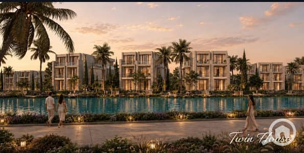 6 Bedroom Twin House for Sale in Sheikh Zayed, Giza - WhatsApp Image 2026-09-02 at 4.32. 04 AM. jpeg