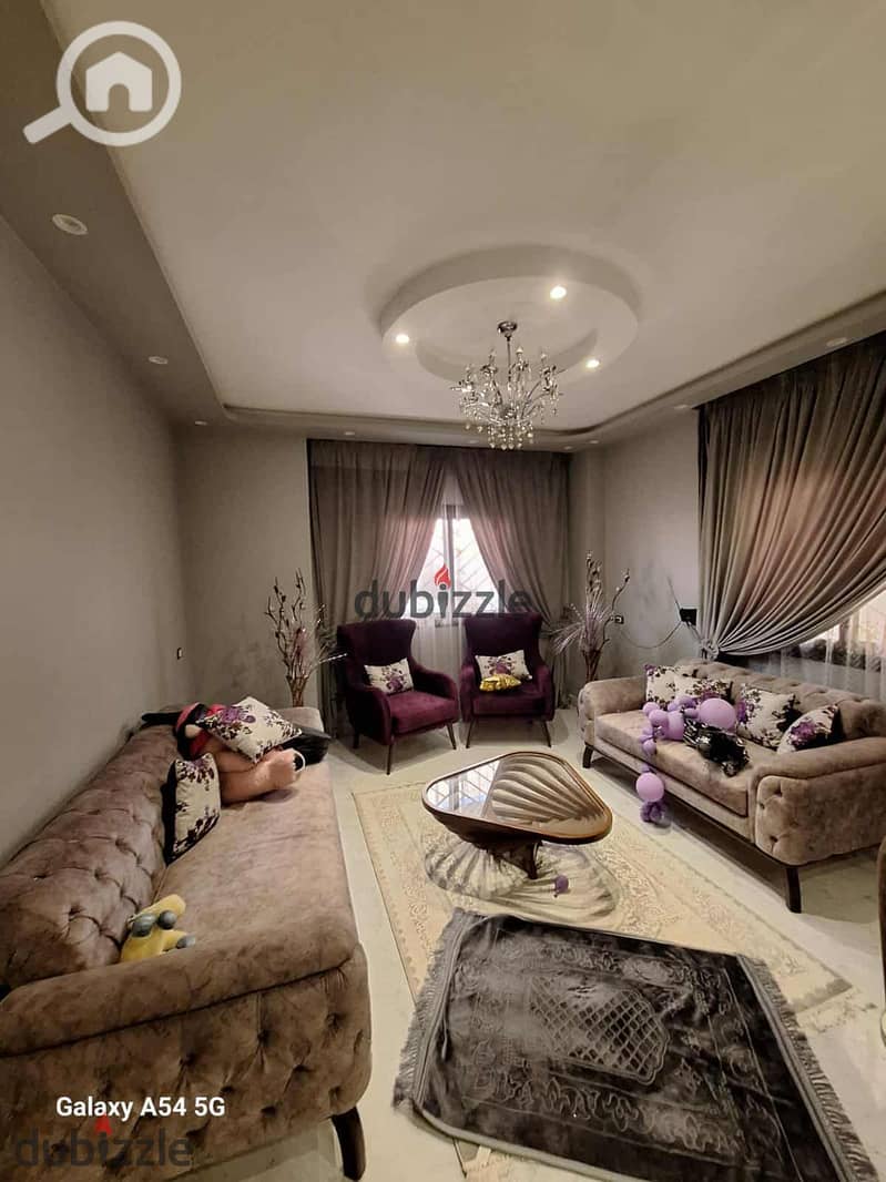 Apartment for sale in Al-Andalus 2, Super Lux finishing Apartment for sale in Al-Andalus 2, Super Lux finishing