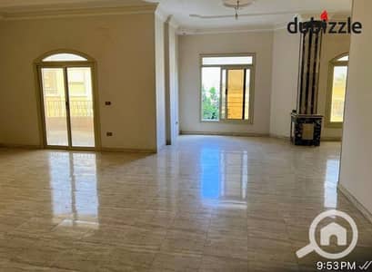 4 Bedroom Apartment for Rent in New Cairo, Cairo - Apartment for rent with kitchen in Al Narjis Villas, 280 meters, first floor, natural gas available 4 Bedroom Apartment for Rent in New Cairo, Cairo - Apartment for rent with kitchen in Al Narjis Villas, 280 meters, first floor, natural gas available