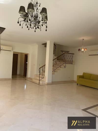 4 Bedroom Twin House for Rent in New Cairo, Cairo - 52041dd0-9f3a-45a8-9d95-260003bcc3d0. jpg