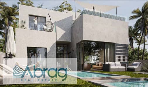 4 Bedroom Villa for Sale in Sheikh Zayed, Giza - Screenshot 2025-02-18 162457. png