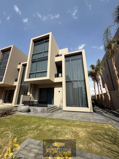 4 Bedroom Twin House for Sale in New Cairo, Cairo - WhatsApp Image 2026-09-06 at 6.20. 50 PM. jpeg 4 Bedroom Twin House for Sale in New Cairo, Cairo - WhatsApp Image 2026-09-06 at 6.20. 50 PM. jpeg