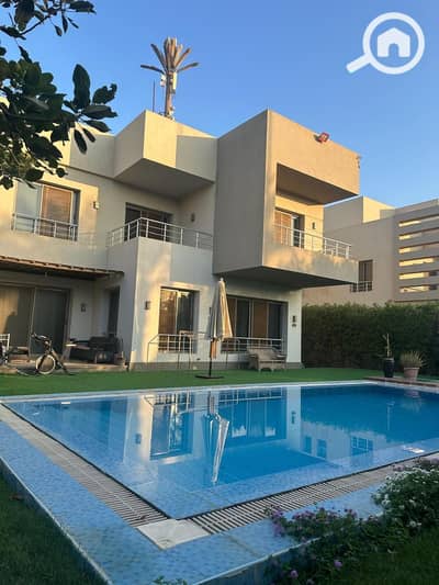 5 Bedroom Villa for Sale in Sheikh Zayed, Giza - WhatsApp Image 2026-09-06 at 12.44. 02 AM (2). jpeg