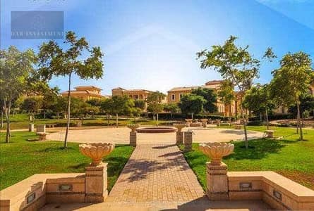 3 Bedroom Townhouse for Sale in New Cairo, Cairo - images. jpg