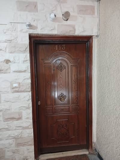 2 Bedroom Flat for Sale in Sheraton, Cairo - شقه للبيع في مساكن شيراتون بجانب كنيسه الملاك و امام حي الوزرا