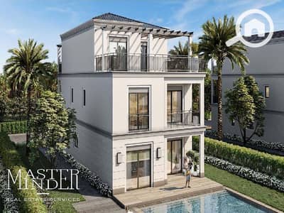 3 Bedroom Villa for Sale in Sheikh Zayed, Giza - 28. jpg