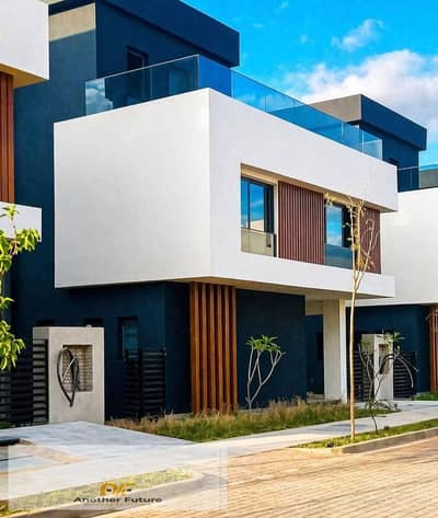 4 Bedroom Townhouse for Sale in Hadayek October, Giza - fdf14e51-aabc-4877-8aec-a526c8cd35cd. jpg