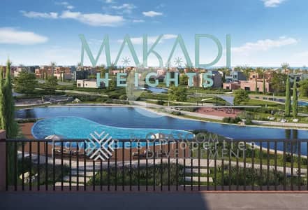 3 Bedroom Twin House for Sale in Hurghada, Red Sea - 4. PNG 3 Bedroom Twin House for Sale in Hurghada, Red Sea - 4. PNG