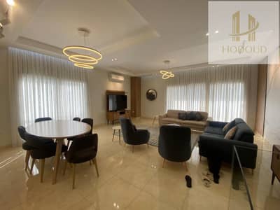 دوبلكس 3 غرف نوم للايجار في القاهرة الجديدة، القاهرة - 3rd Floor (reception, Kitchen,Nanny room)_page-0001. jpg