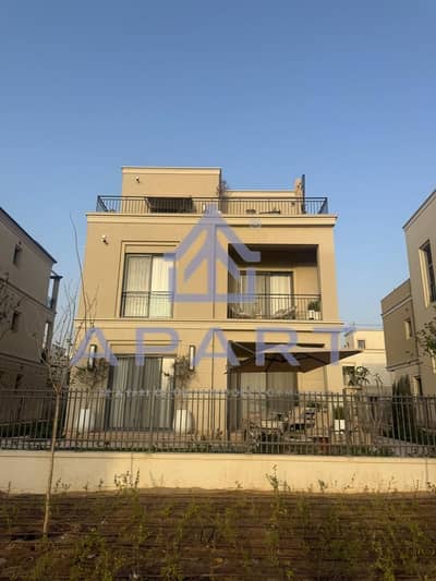 5 Bedroom Villa for Sale in Sheikh Zayed, Giza - WhatsApp Image 2026-09-07 at 5.53. 37 PM (2). jpeg