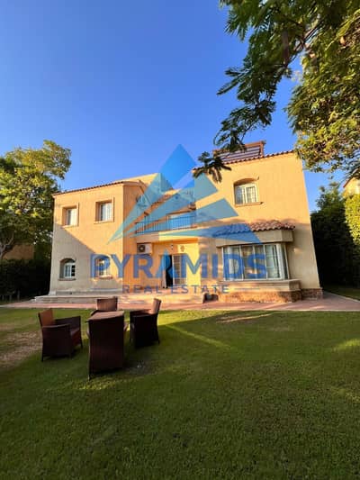 6 Bedroom Villa for Rent in Madinaty, Cairo - 122654. jpg