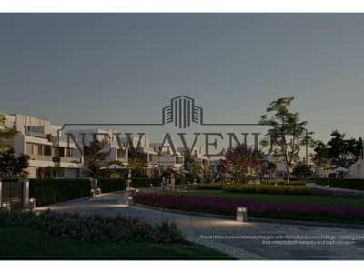 3 Bedroom Townhouse for Sale in New Cairo, Cairo - original (3). jpg 3 Bedroom Townhouse for Sale in New Cairo, Cairo - original (3). jpg