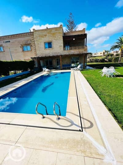 6 Bedroom Villa for Rent in North Coast, Matruh - 9b5bdcf1-320c-4265-97cf-a7a1d6e5a225. jpg