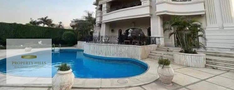 فیلا 5 غرف نوم للبيع في القاهرة الجديدة، القاهرة - IMG_3185. jpg