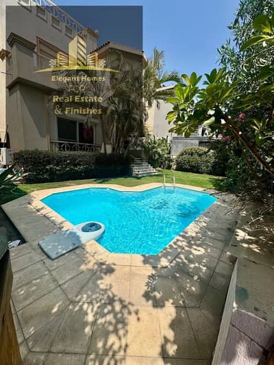 5 Bedroom Villa for Rent in New Cairo, Cairo - c1ab19de-d43a-4a80-843d-8c61ba90306f. jpeg