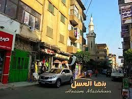 Retail for Rent in Banha, Qalyubia - محل للايجار شارع الكوبري بنها Retail for Rent in Banha, Qalyubia - محل للايجار شارع الكوبري بنها