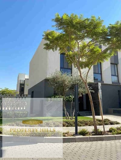 5 Bedroom Townhouse for Sale in Shorouk City, Cairo - 1000536639. jpg