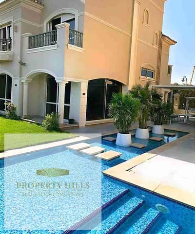 5 Bedroom Townhouse for Sale in Madinaty, Cairo - 1000378709. jpg