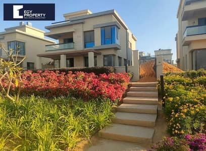 4 Bedroom Twin House for Sale in New Cairo, Cairo - IMG_5587. PNG