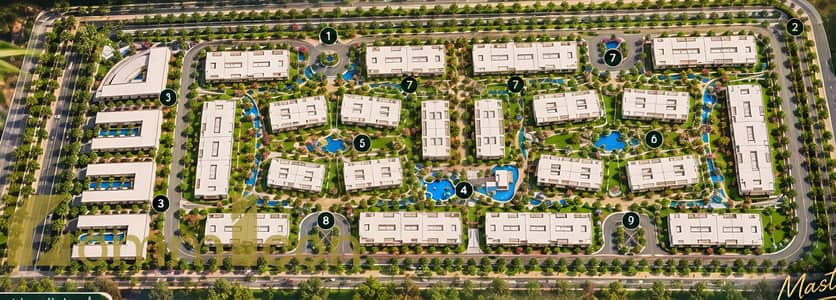 2 Bedroom Apartment for Sale in New Cairo, Cairo - 192554. jpg 2 Bedroom Apartment for Sale in New Cairo, Cairo - 192554. jpg