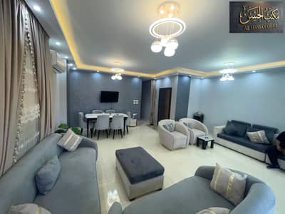 3 Bedroom Flat for Rent in Sheikh Zayed, Giza - IMG_2755. jpg 3 Bedroom Flat for Rent in Sheikh Zayed, Giza - IMG_2755. jpg