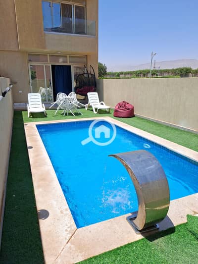 3 Bedroom Villa for Rent in Ain Sukhna, Suez - 82278. jpg 3 Bedroom Villa for Rent in Ain Sukhna, Suez - 82278. jpg
