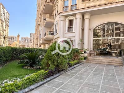 فلیٹ 3 غرف نوم للايجار في زهراء المعادى، القاهرة - 133995. jpg