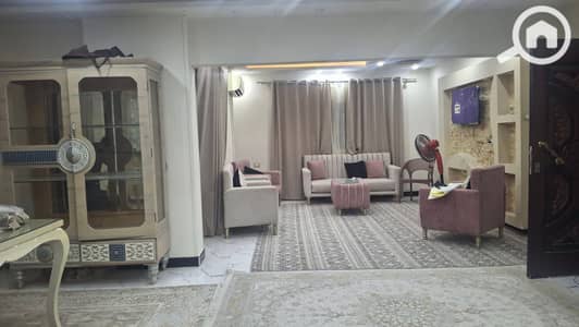 3 Bedroom Apartment for Rent in 6th of October, Giza - 36680. jpg 3 Bedroom Apartment for Rent in 6th of October, Giza - 36680. jpg