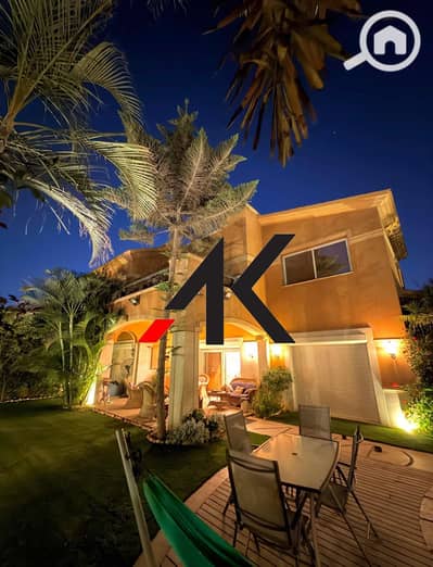 4 Bedroom Twin House for Sale in New Cairo, Cairo - WhatsApp Image 2026-09-07 at 9.07. 22 PM (2). jpeg 4 Bedroom Twin House for Sale in New Cairo, Cairo - WhatsApp Image 2026-09-07 at 9.07. 22 PM (2). jpeg