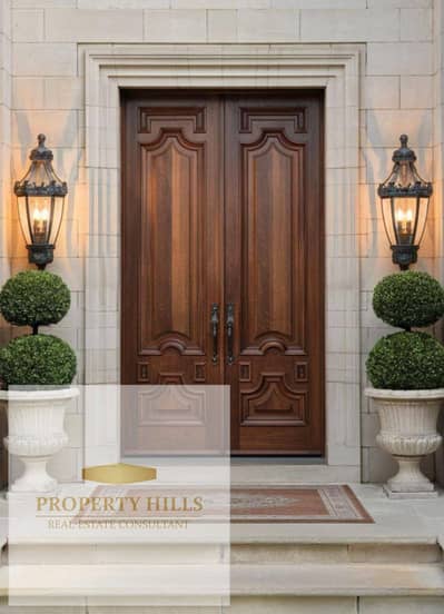 5 Bedroom Villa for Sale in Shorouk City, Cairo - 9d6a1529-8e27-4b3b-9c61-3ace589642cf. jpg